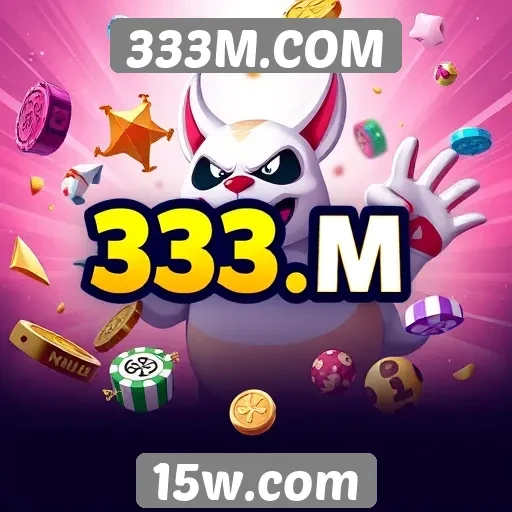 Oferta de jogos e diversidade no catálogo de 333M.COM